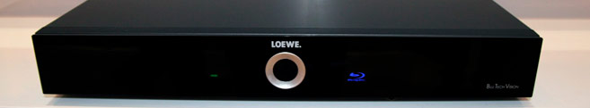 Ремонт Blu-Ray плееров Loewe в Барвихе